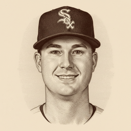 Engraved portrait of Jordan Leasure